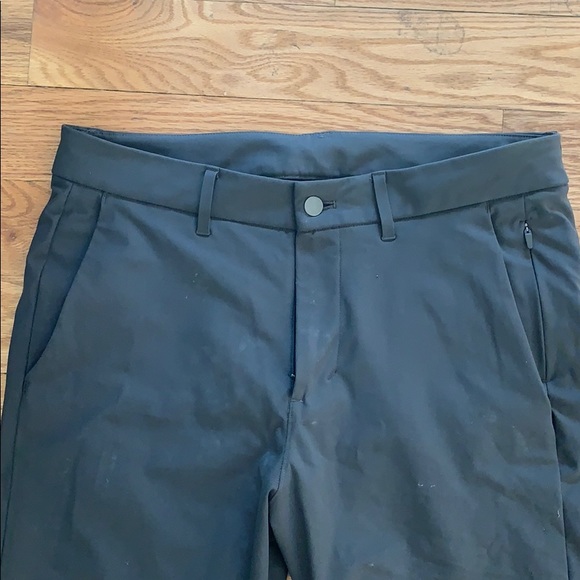 32 in slim commission pants Lululemon - Picture 2 of 3